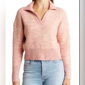 FRNCH Women’s Crop Sweater